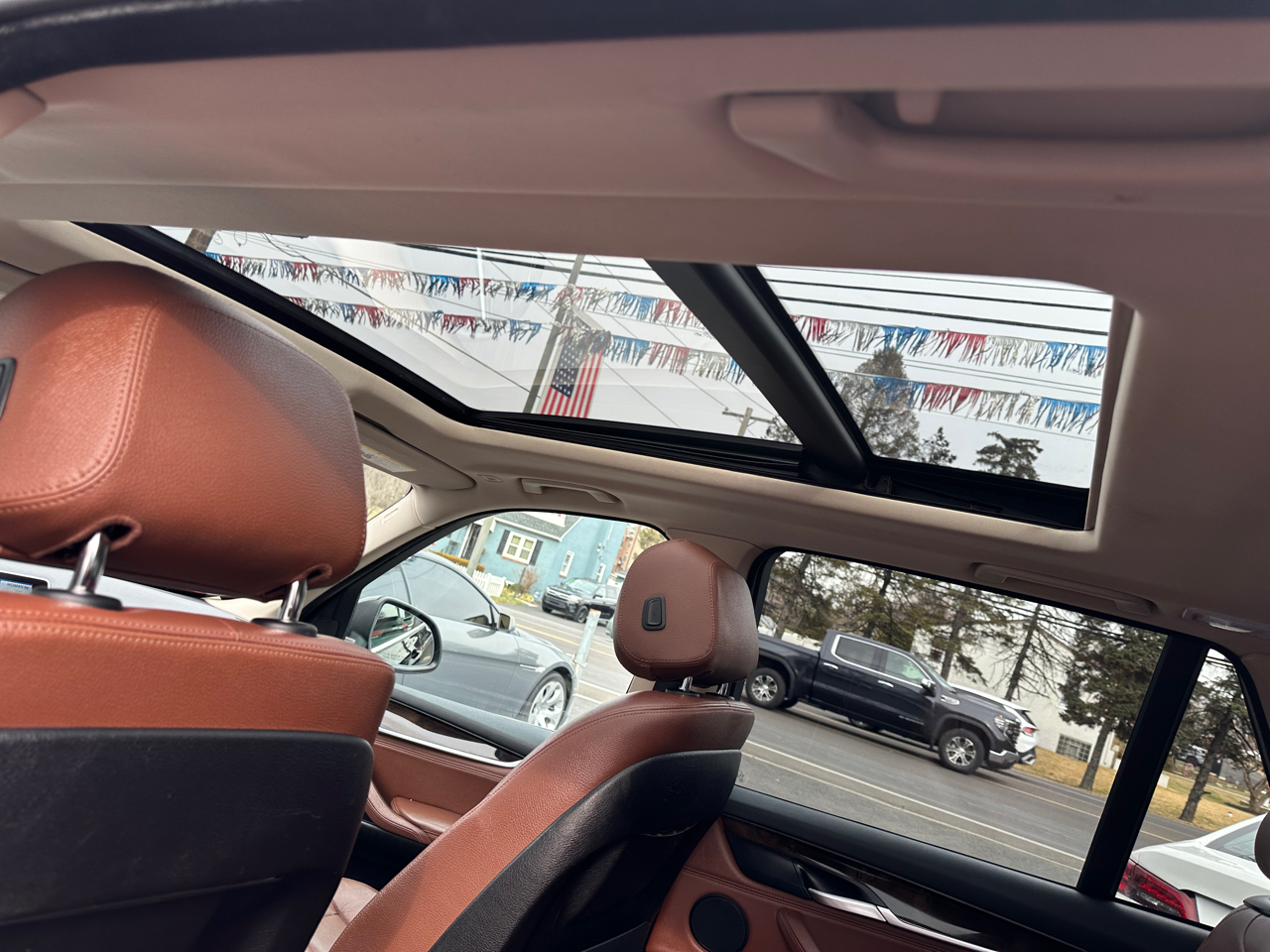 BMW X5 AWD 4dr xDrive35i 2015