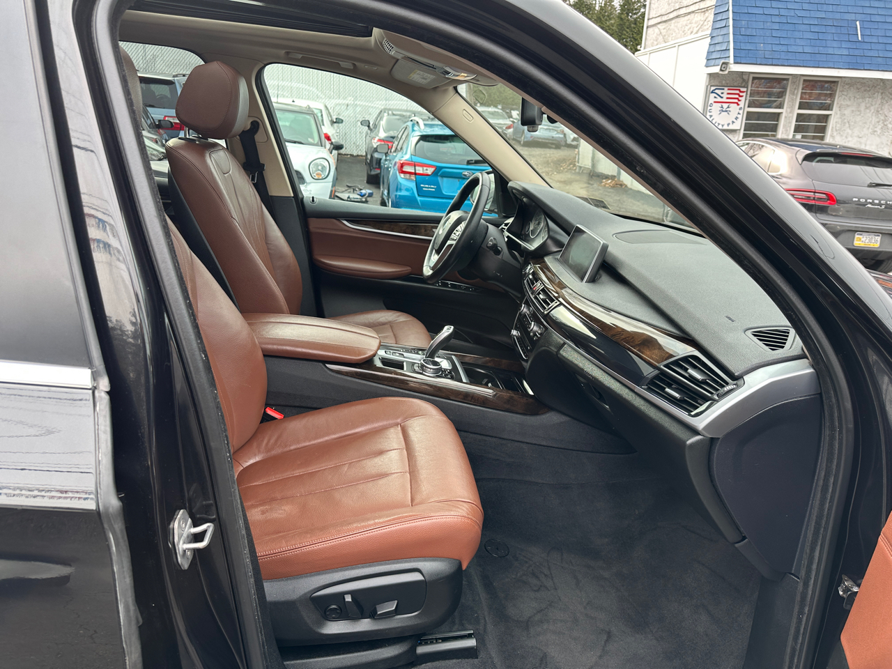 BMW X5 AWD 4dr xDrive35i 2015