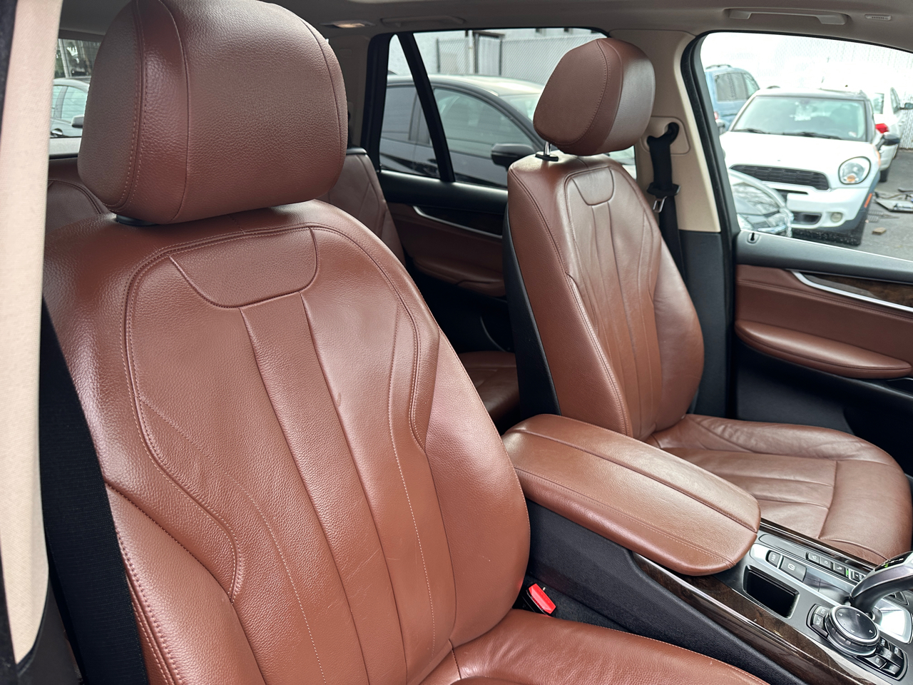 BMW X5 AWD 4dr xDrive35i 2015