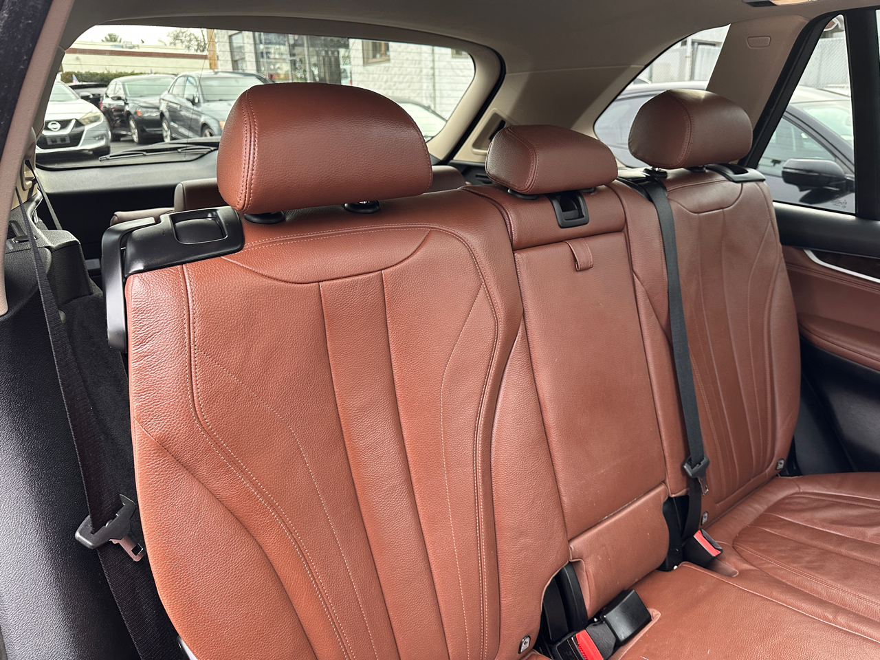 BMW X5 AWD 4dr xDrive35i 2015