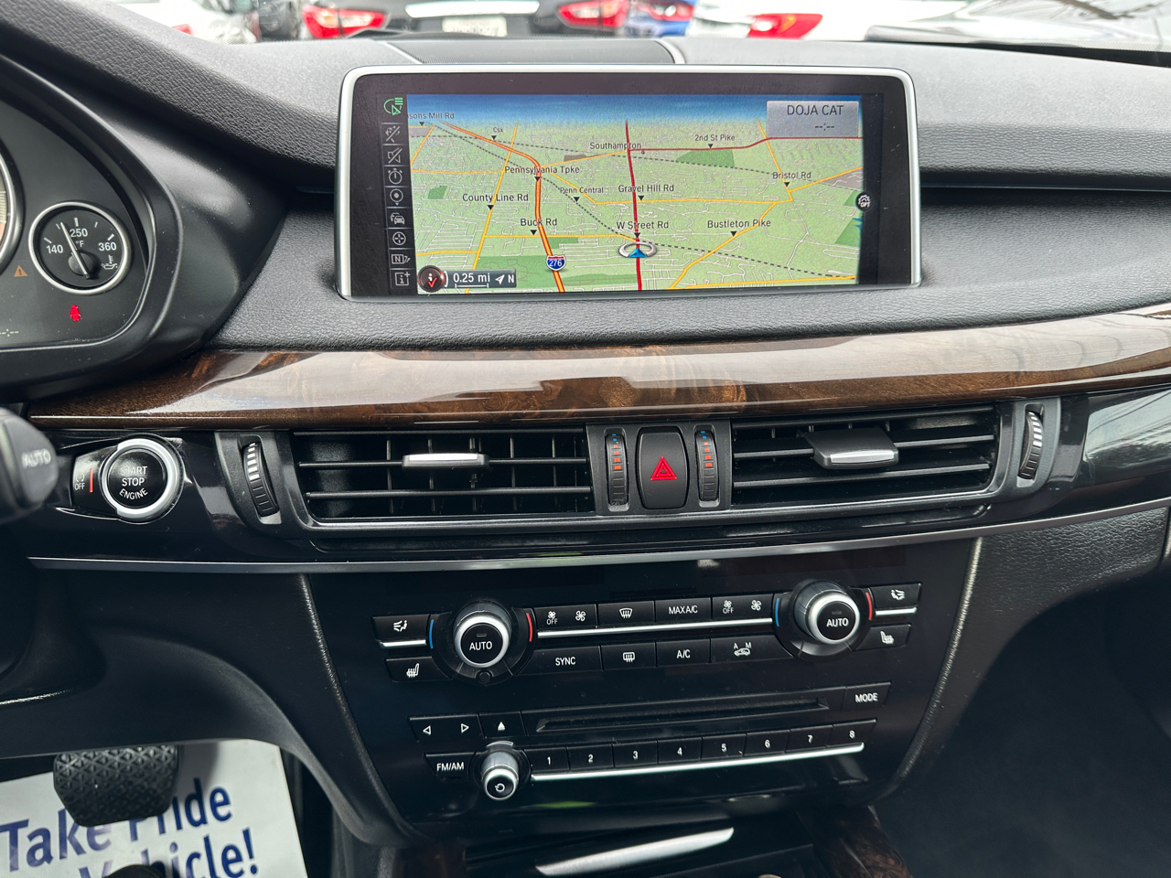 BMW X5 AWD 4dr xDrive35i 2015