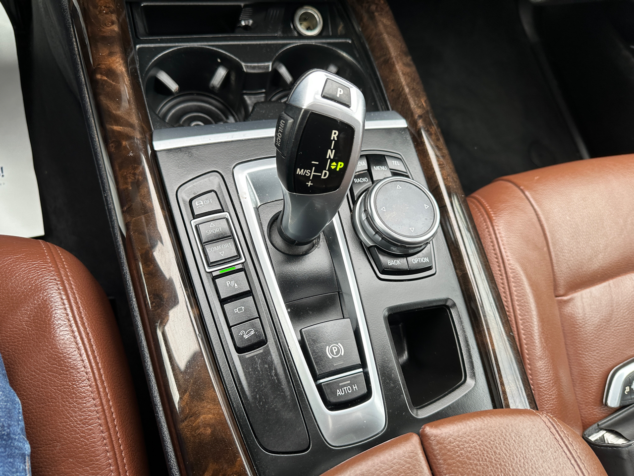 BMW X5 AWD 4dr xDrive35i 2015