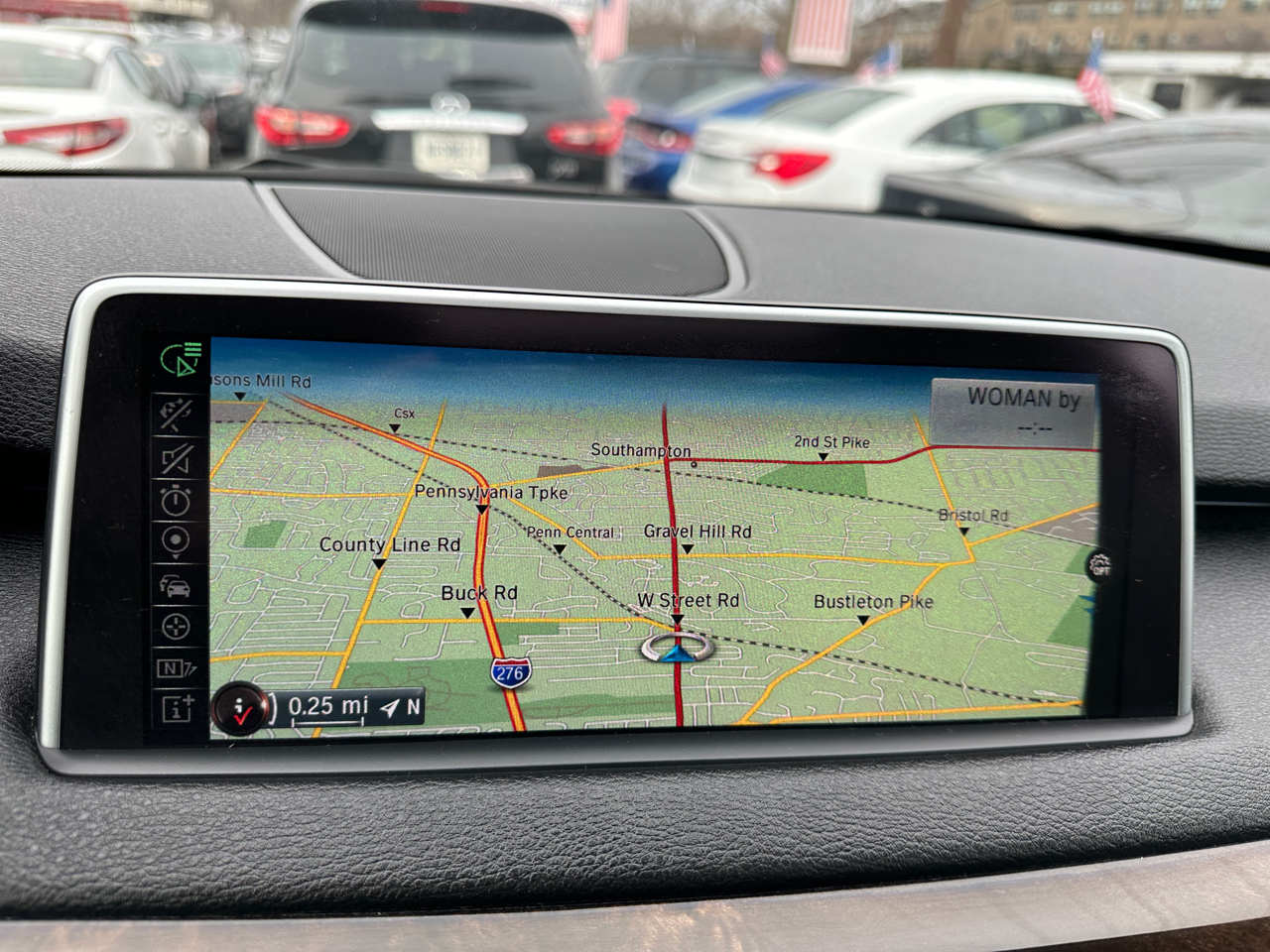 BMW X5 AWD 4dr xDrive35i 2015