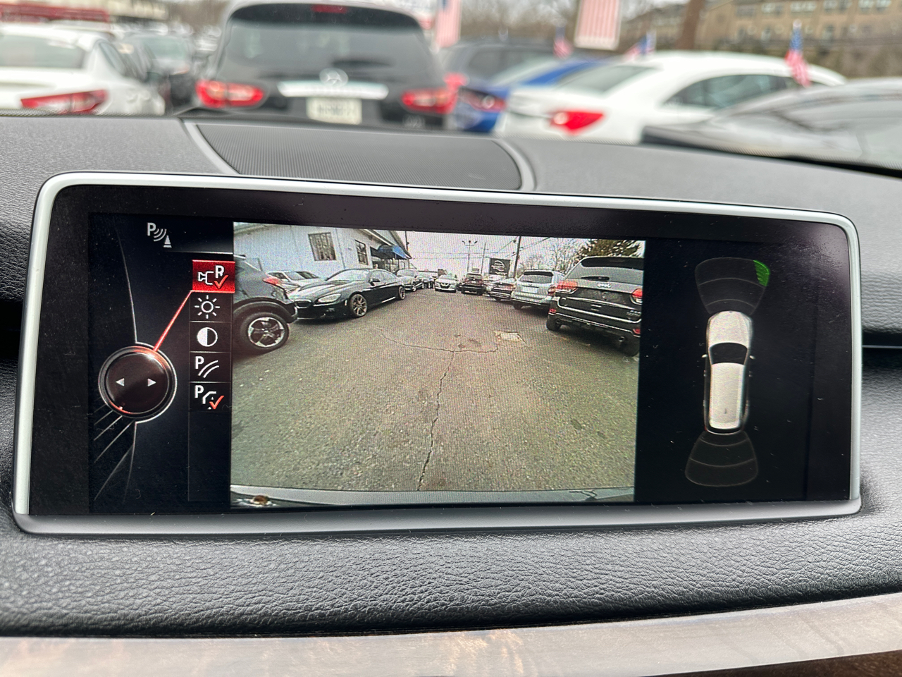 BMW X5 AWD 4dr xDrive35i 2015