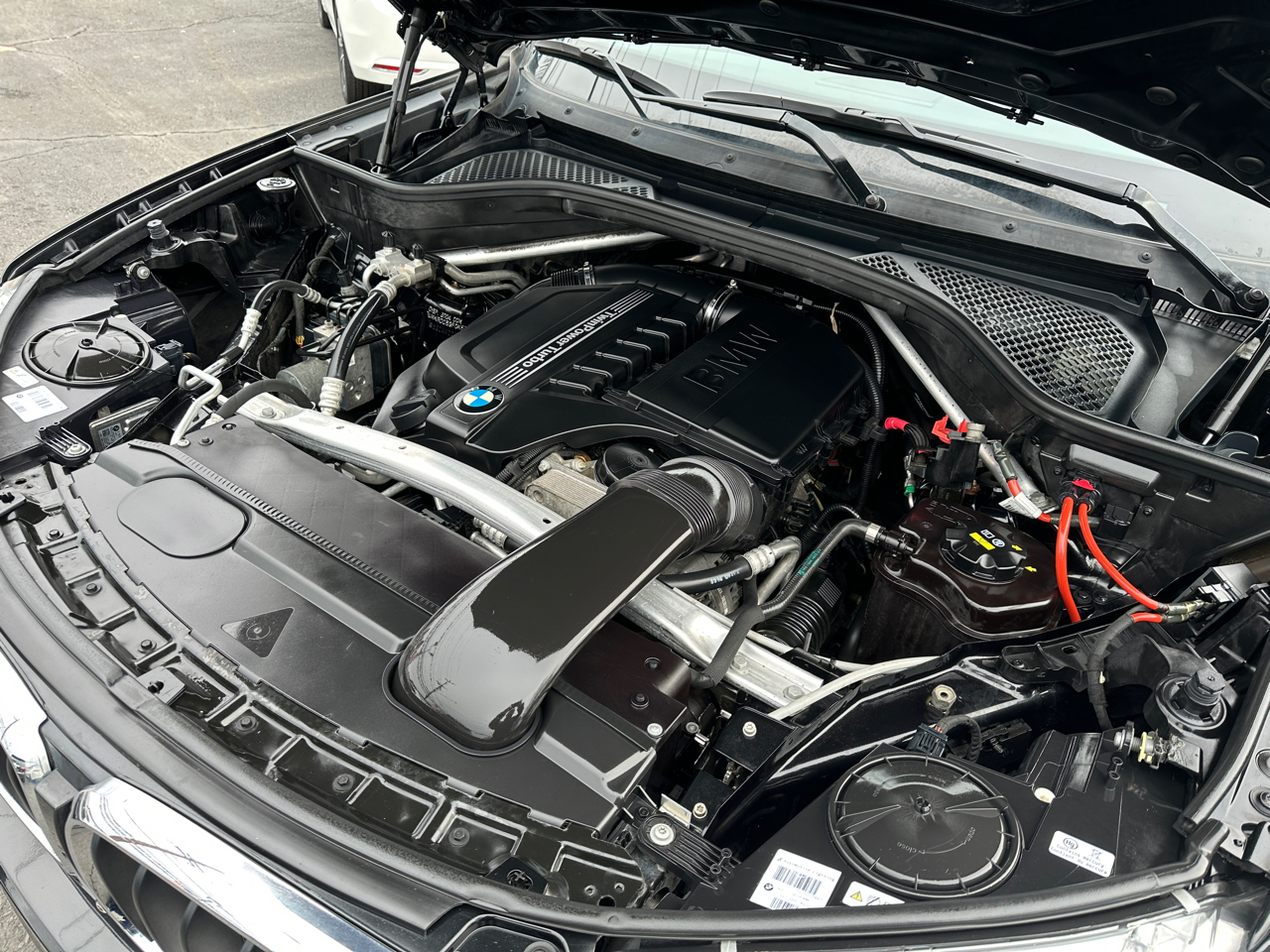 BMW X5 AWD 4dr xDrive35i 2015