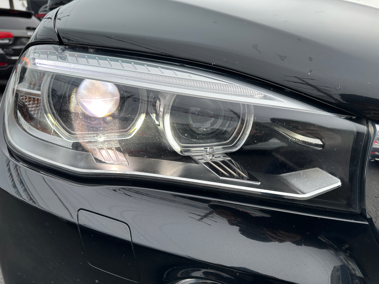 BMW X5 AWD 4dr xDrive35i 2015