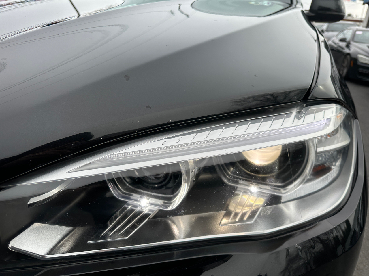 BMW X5 AWD 4dr xDrive35i 2015