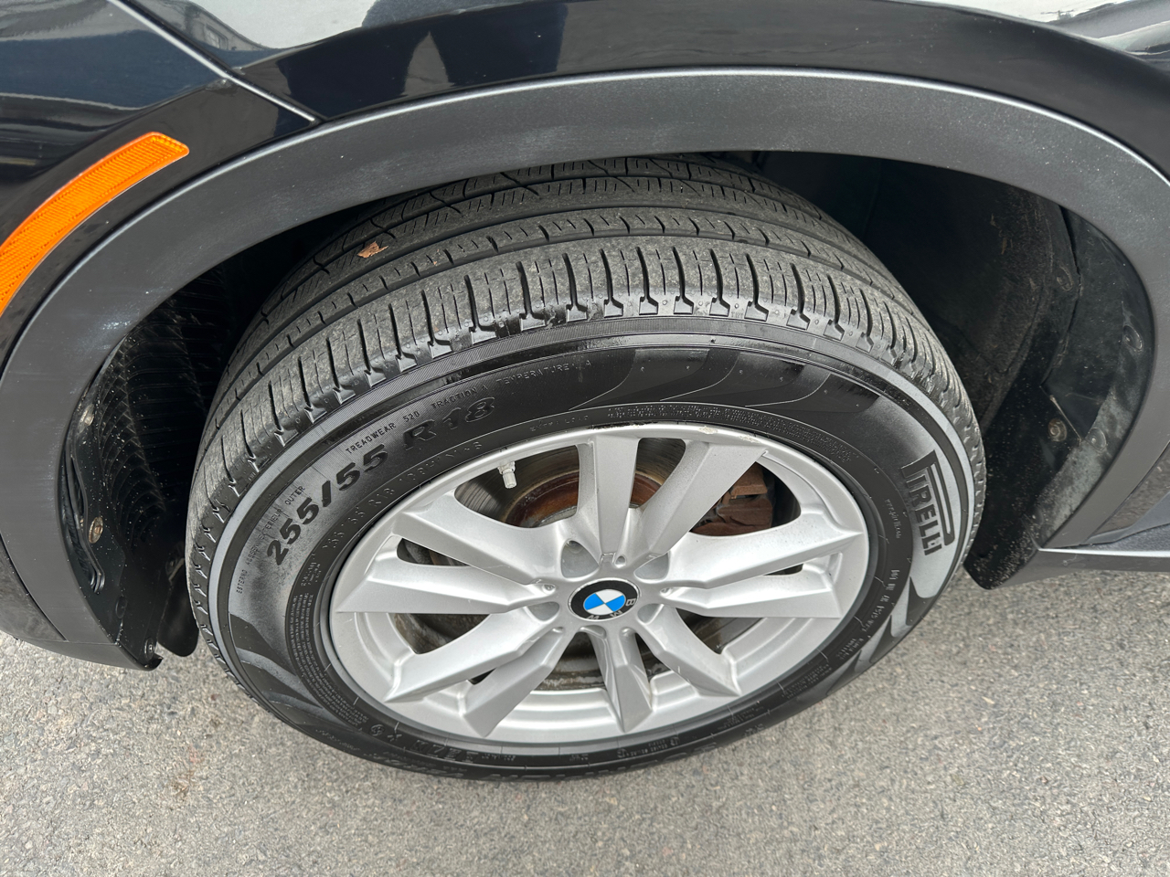 BMW X5 AWD 4dr xDrive35i 2015