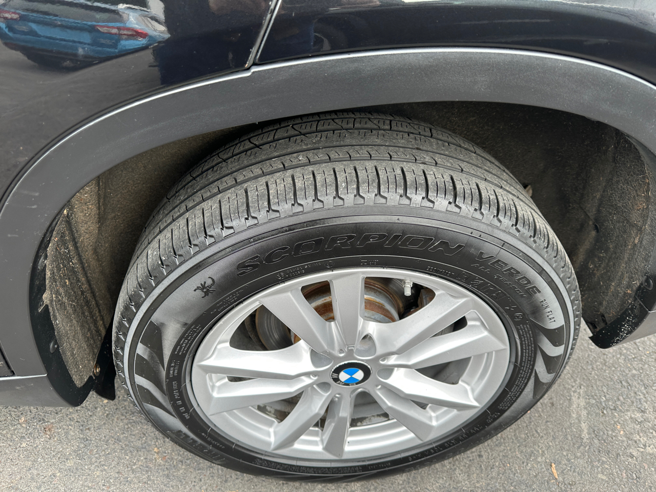 BMW X5 AWD 4dr xDrive35i 2015