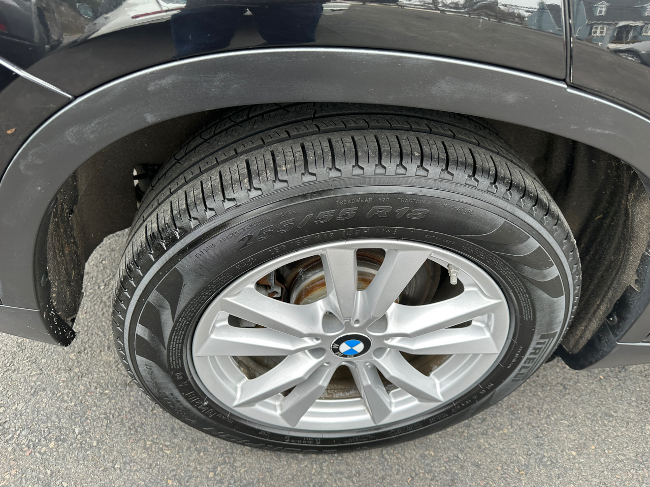 BMW X5 AWD 4dr xDrive35i 2015