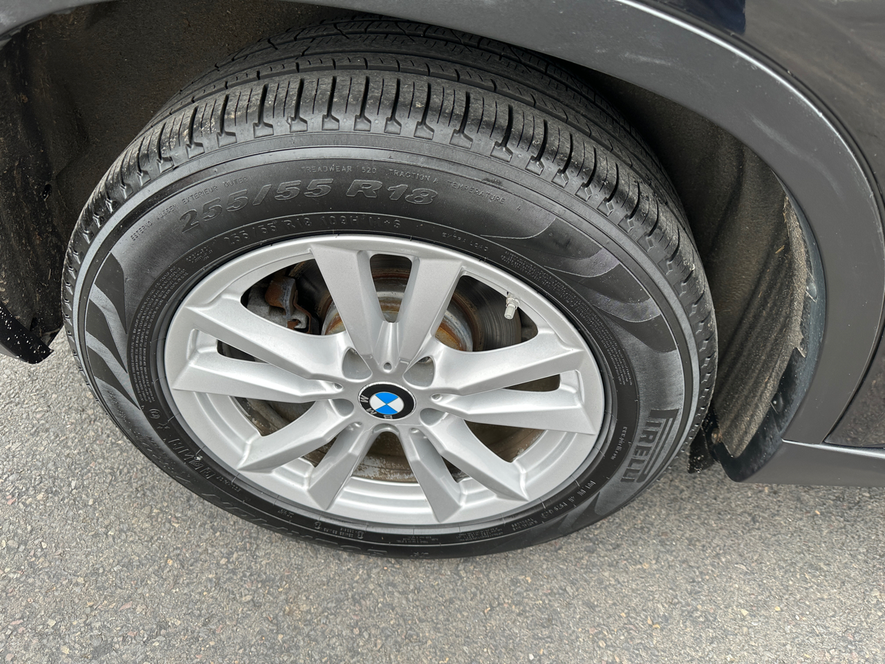 BMW X5 AWD 4dr xDrive35i 2015