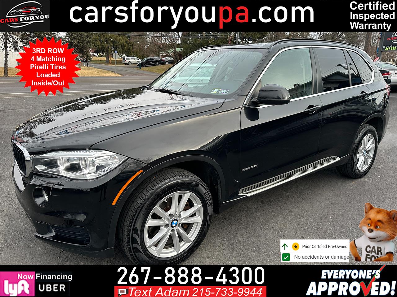 2015 BMW X5