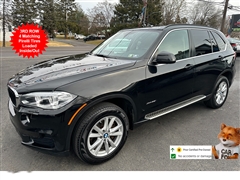 2015 BMW X5 