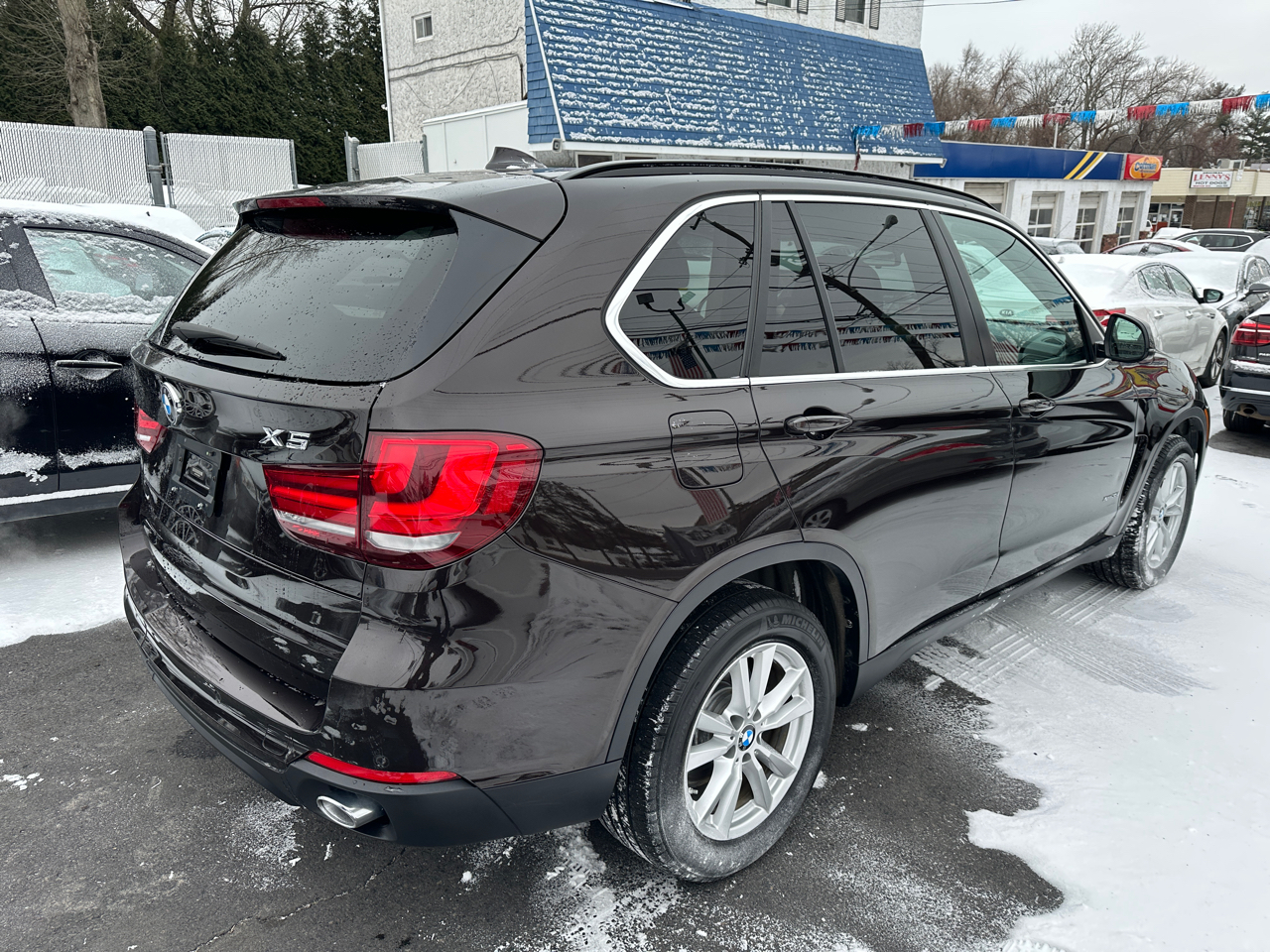 BMW X5 AWD 4dr xDrive35i 2015