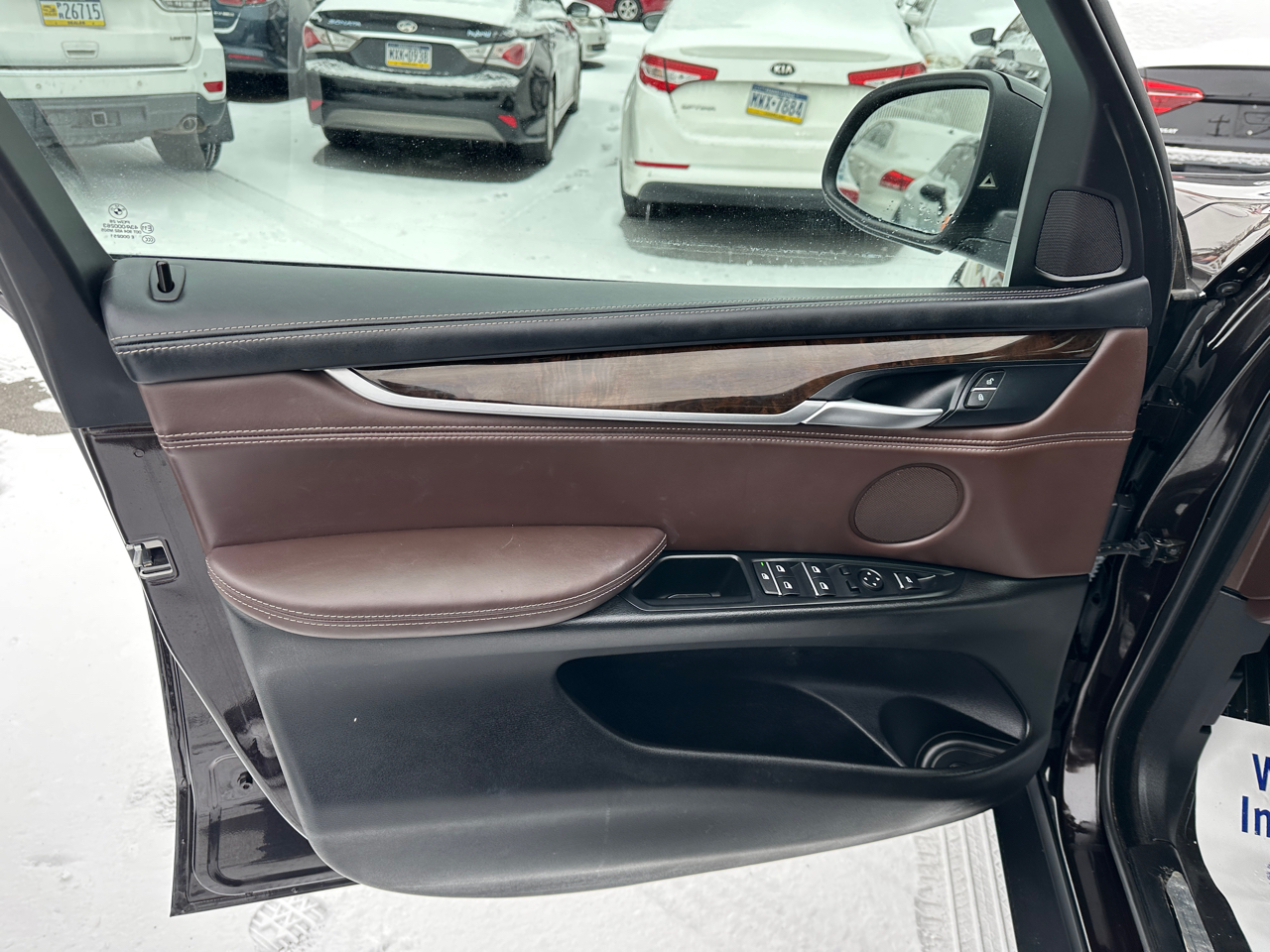 BMW X5 AWD 4dr xDrive35i 2015