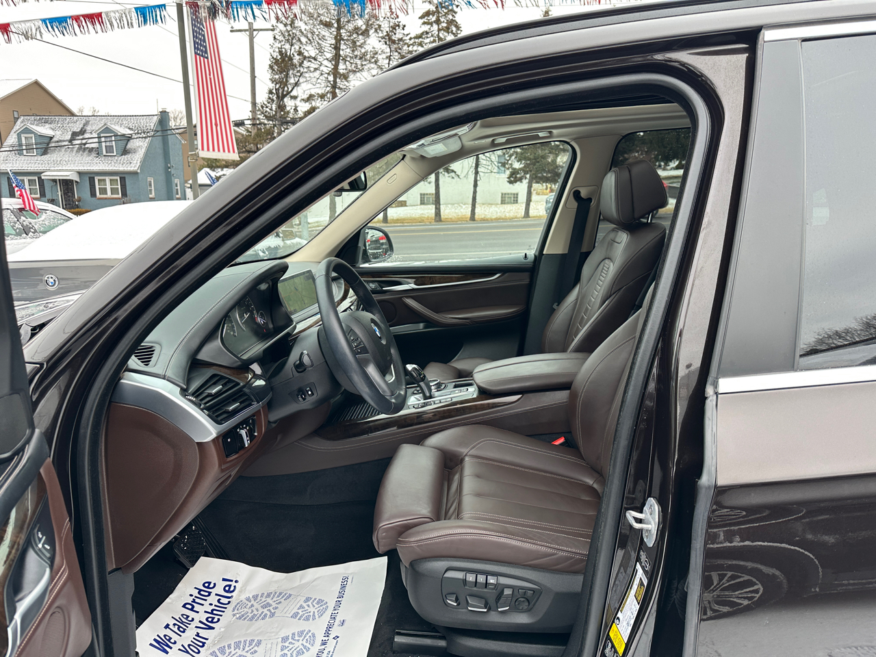 BMW X5 AWD 4dr xDrive35i 2015