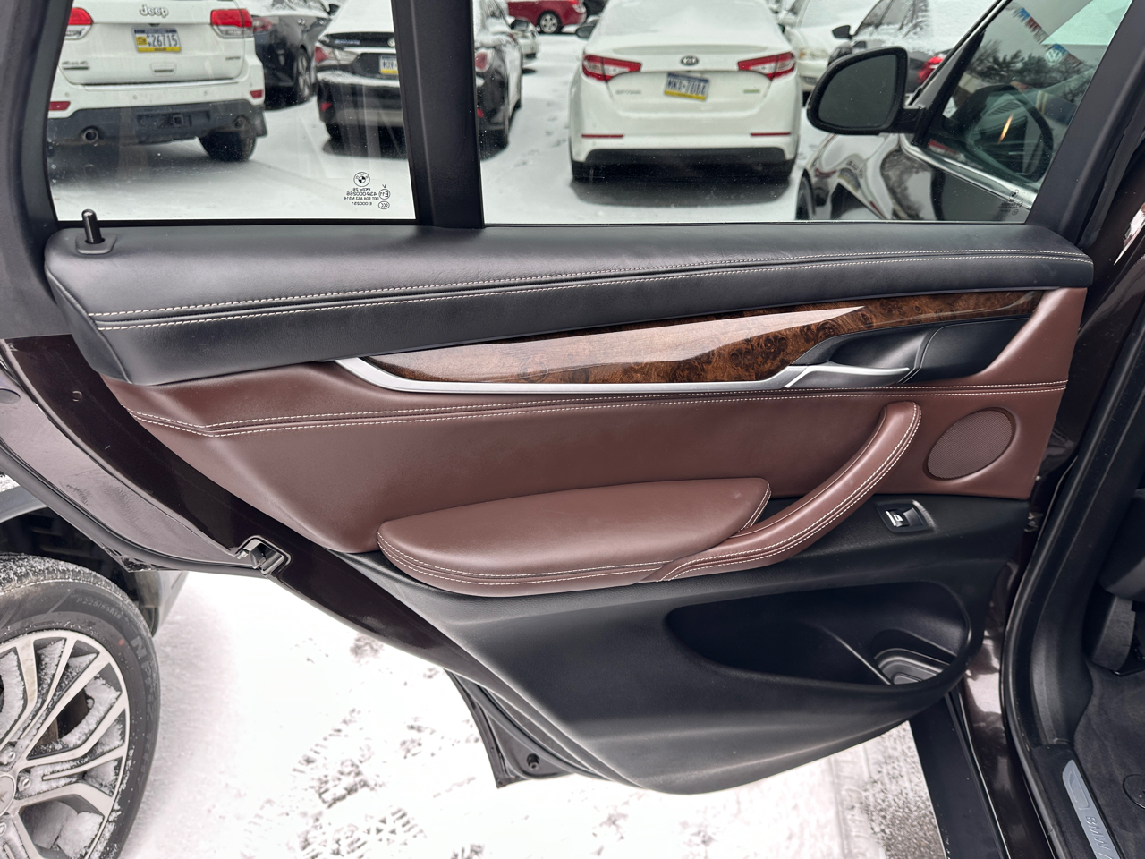 BMW X5 AWD 4dr xDrive35i 2015