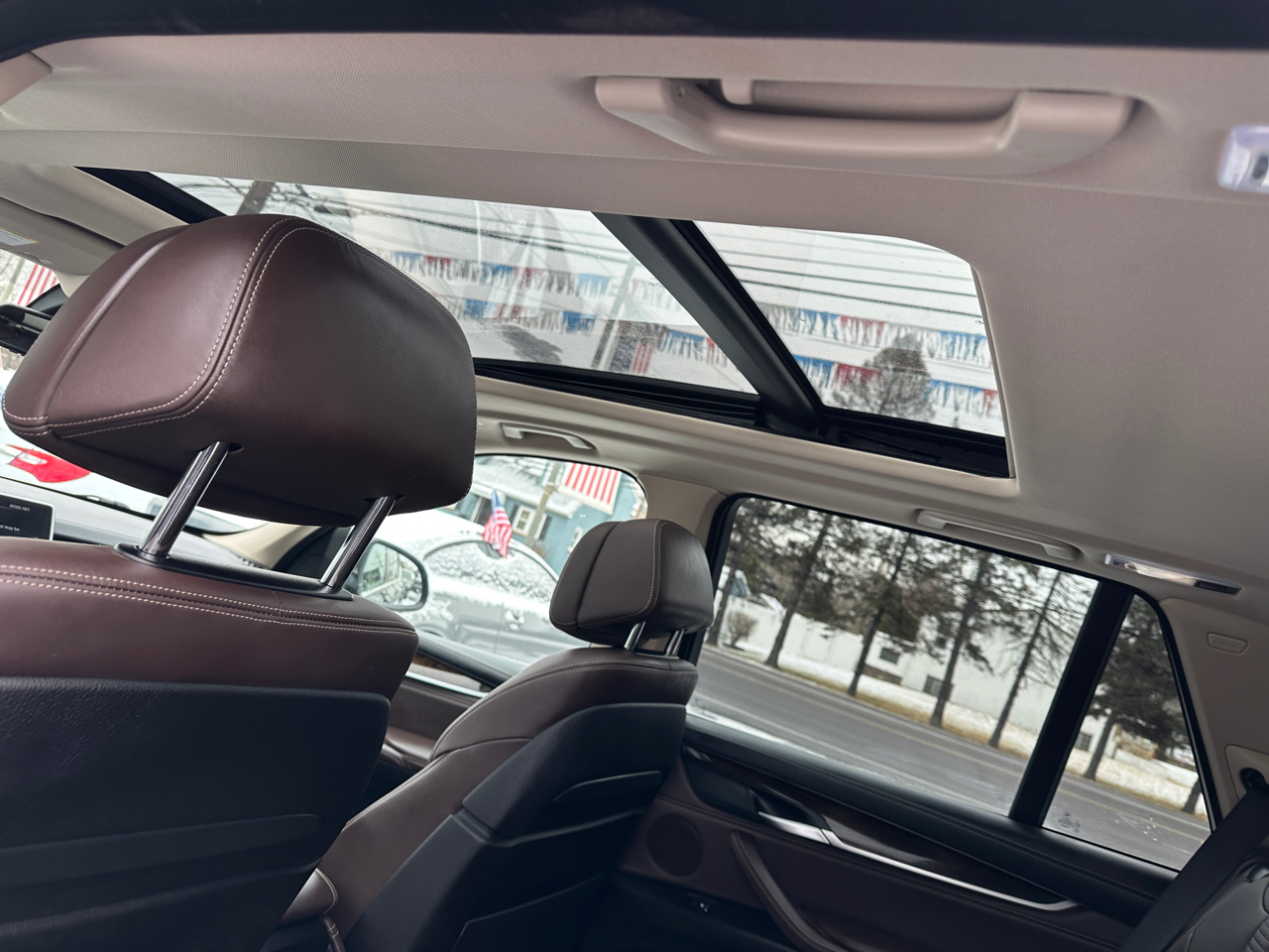 BMW X5 AWD 4dr xDrive35i 2015