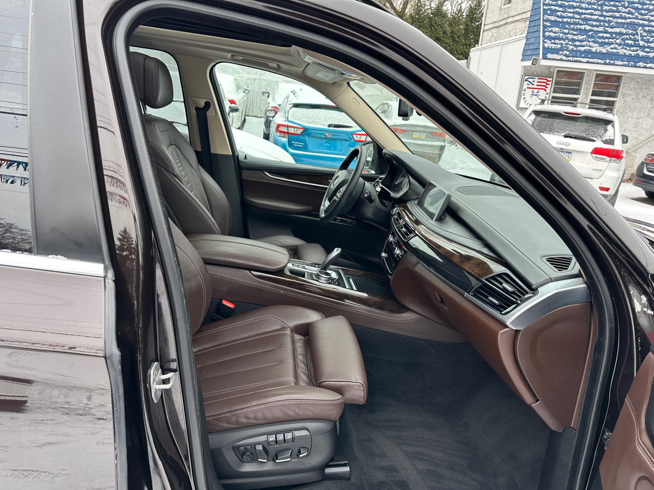 BMW X5 AWD 4dr xDrive35i 2015