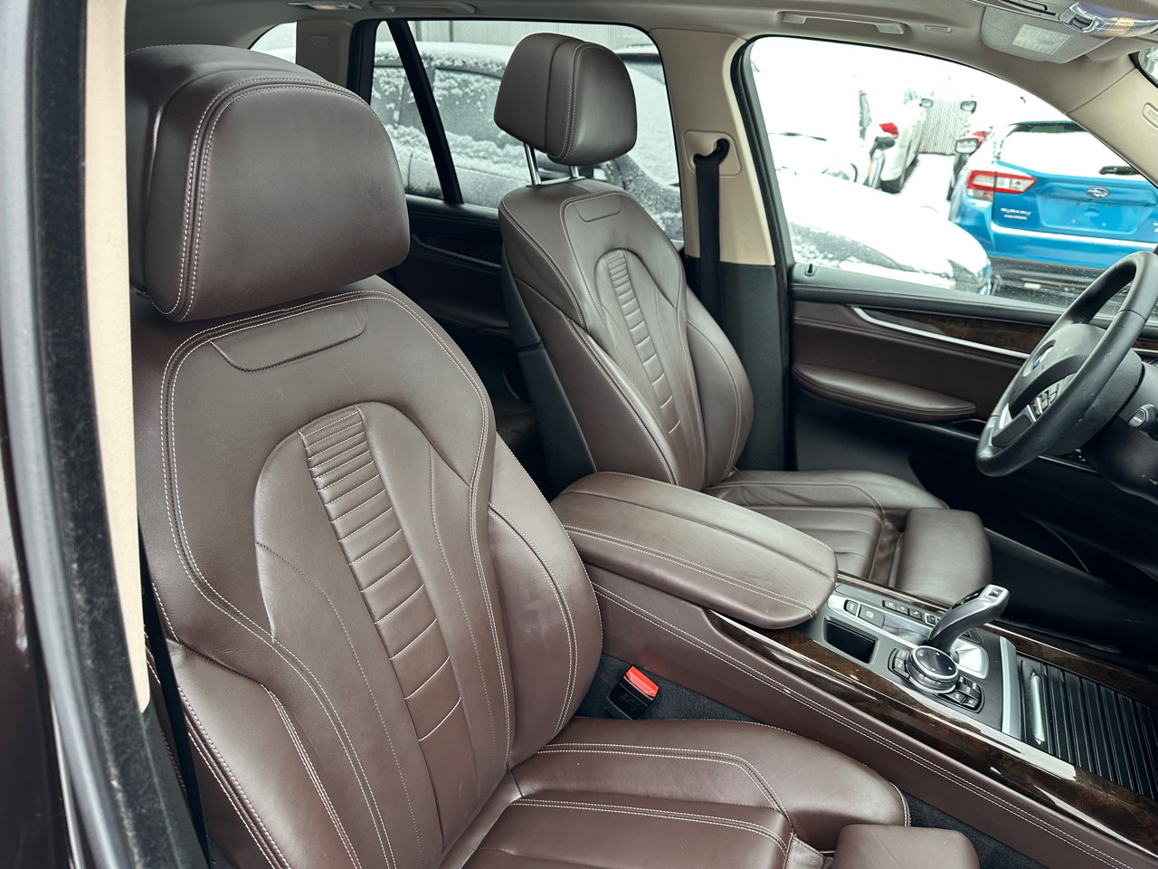 BMW X5 AWD 4dr xDrive35i 2015