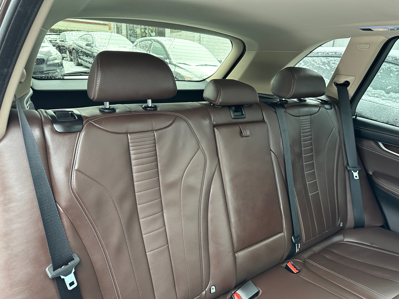 BMW X5 AWD 4dr xDrive35i 2015