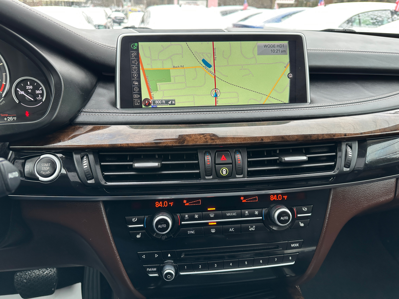 BMW X5 AWD 4dr xDrive35i 2015