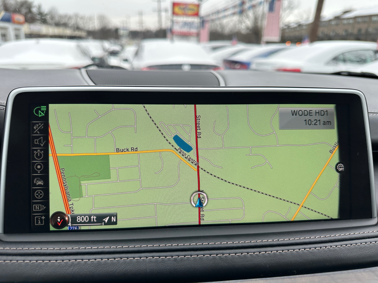 BMW X5 AWD 4dr xDrive35i 2015