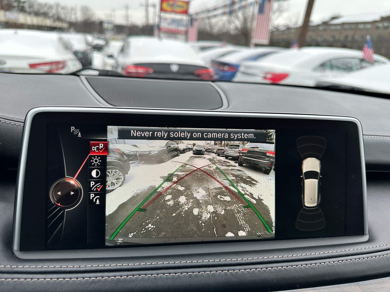 BMW X5 AWD 4dr xDrive35i 2015