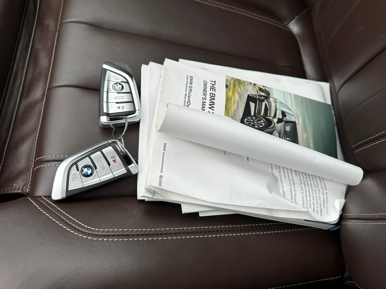 BMW X5 AWD 4dr xDrive35i 2015