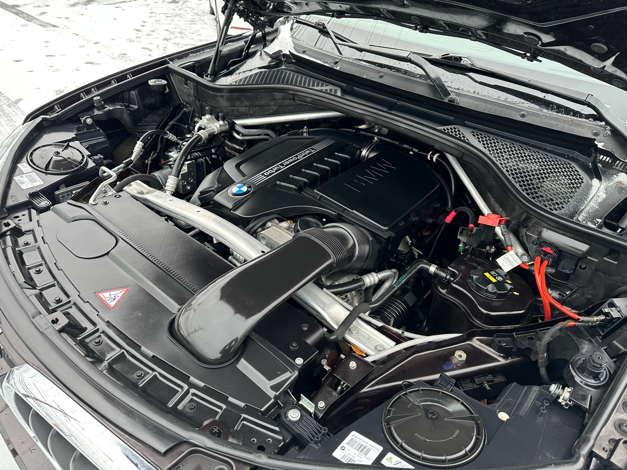 BMW X5 AWD 4dr xDrive35i 2015