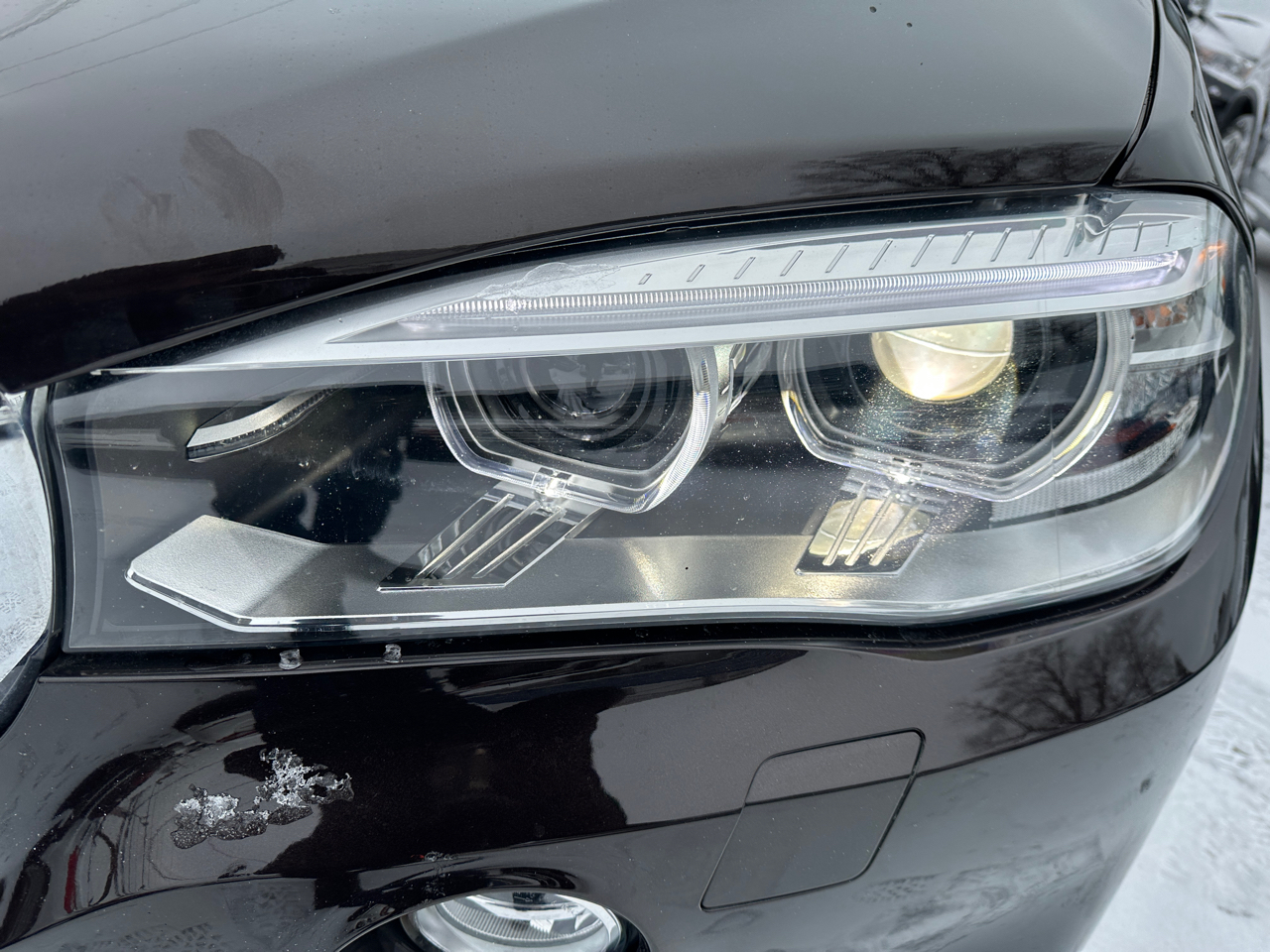 BMW X5 AWD 4dr xDrive35i 2015