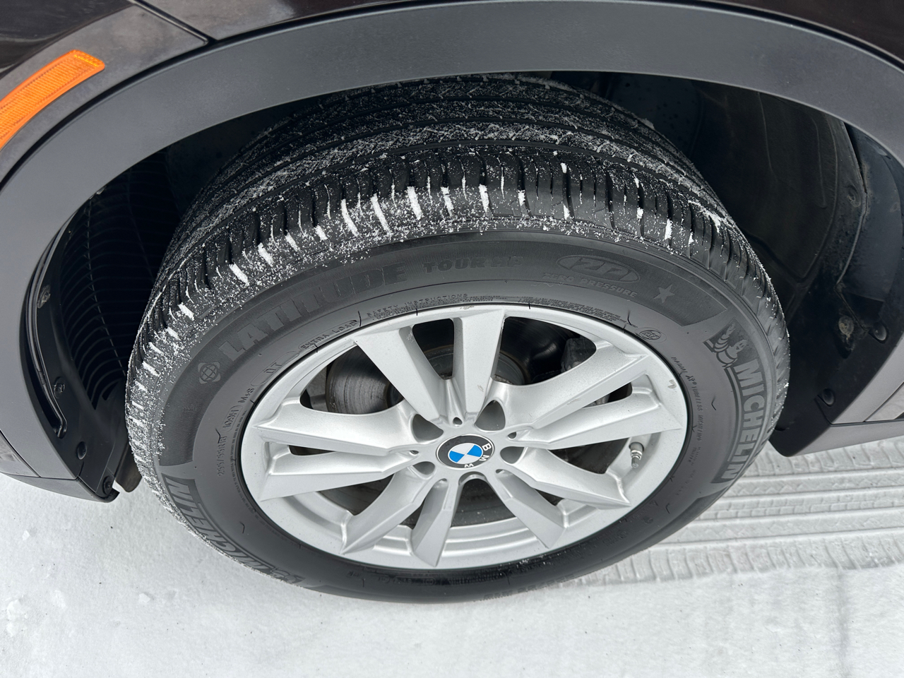 BMW X5 AWD 4dr xDrive35i 2015