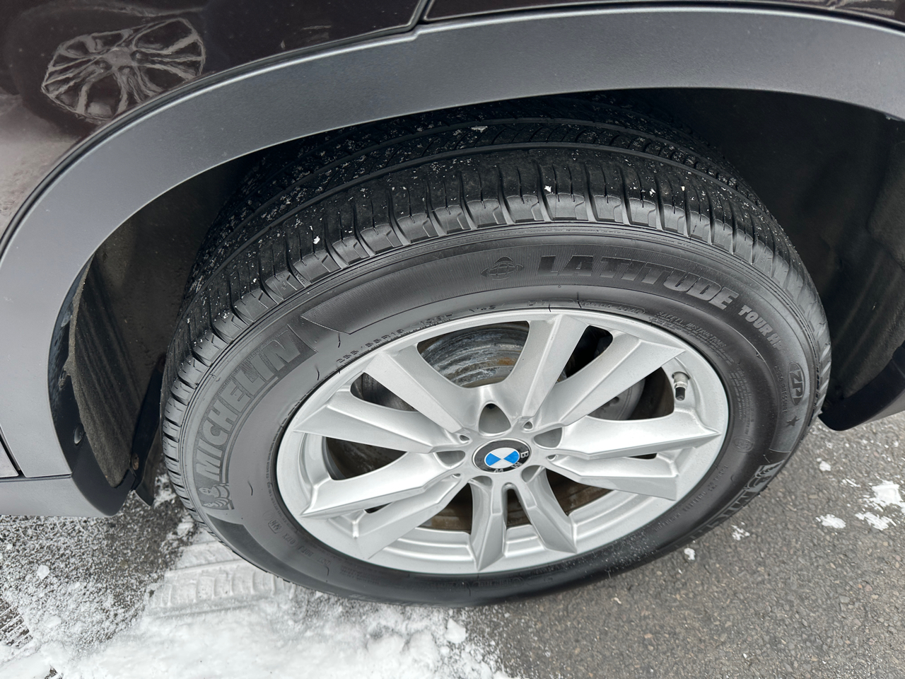 BMW X5 AWD 4dr xDrive35i 2015