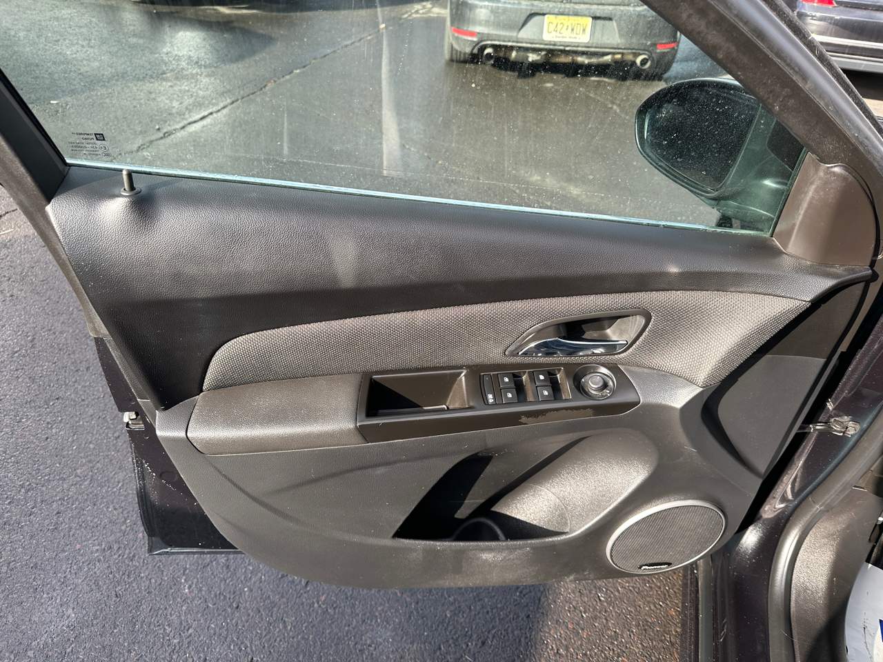 Chevrolet Cruze 4dr Sdn LTZ 2014