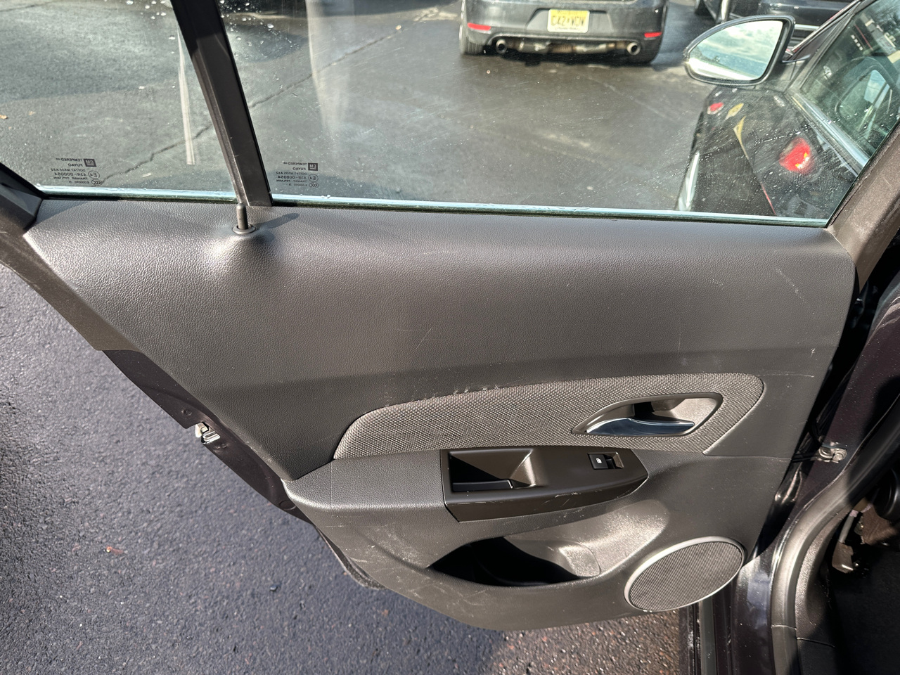 Chevrolet Cruze 4dr Sdn LTZ 2014