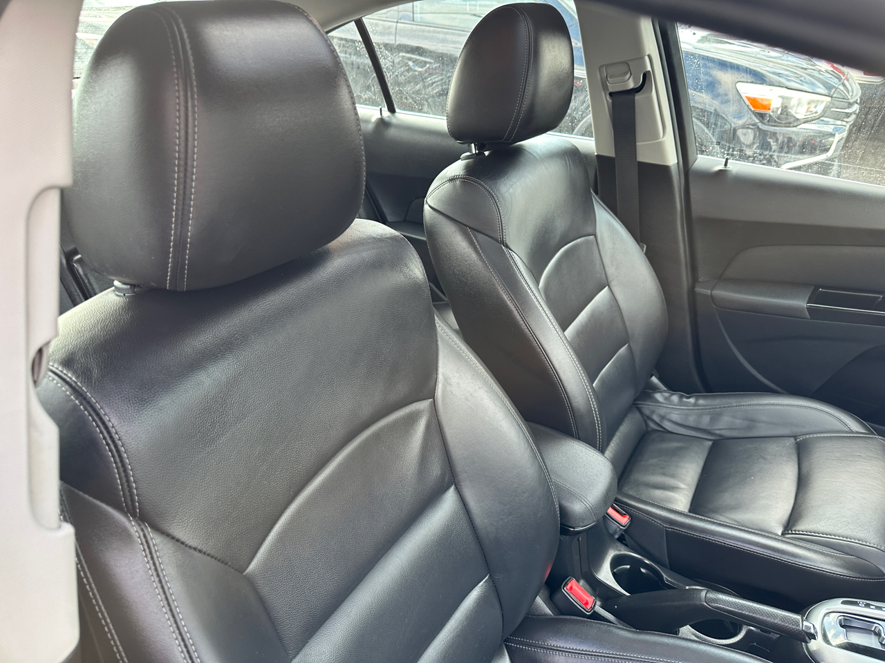 Chevrolet Cruze 4dr Sdn LTZ 2014