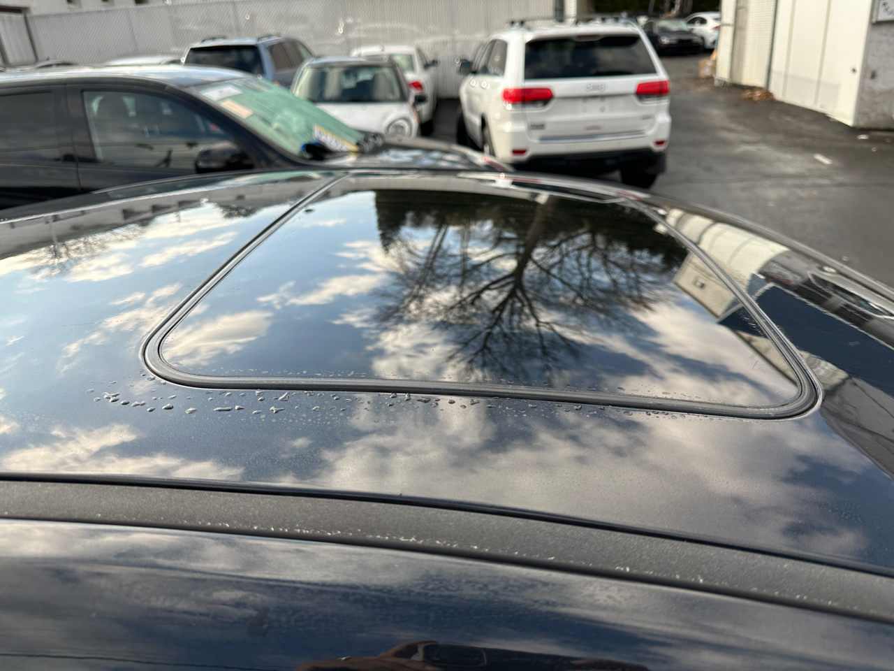 Chevrolet Cruze 4dr Sdn LTZ 2014