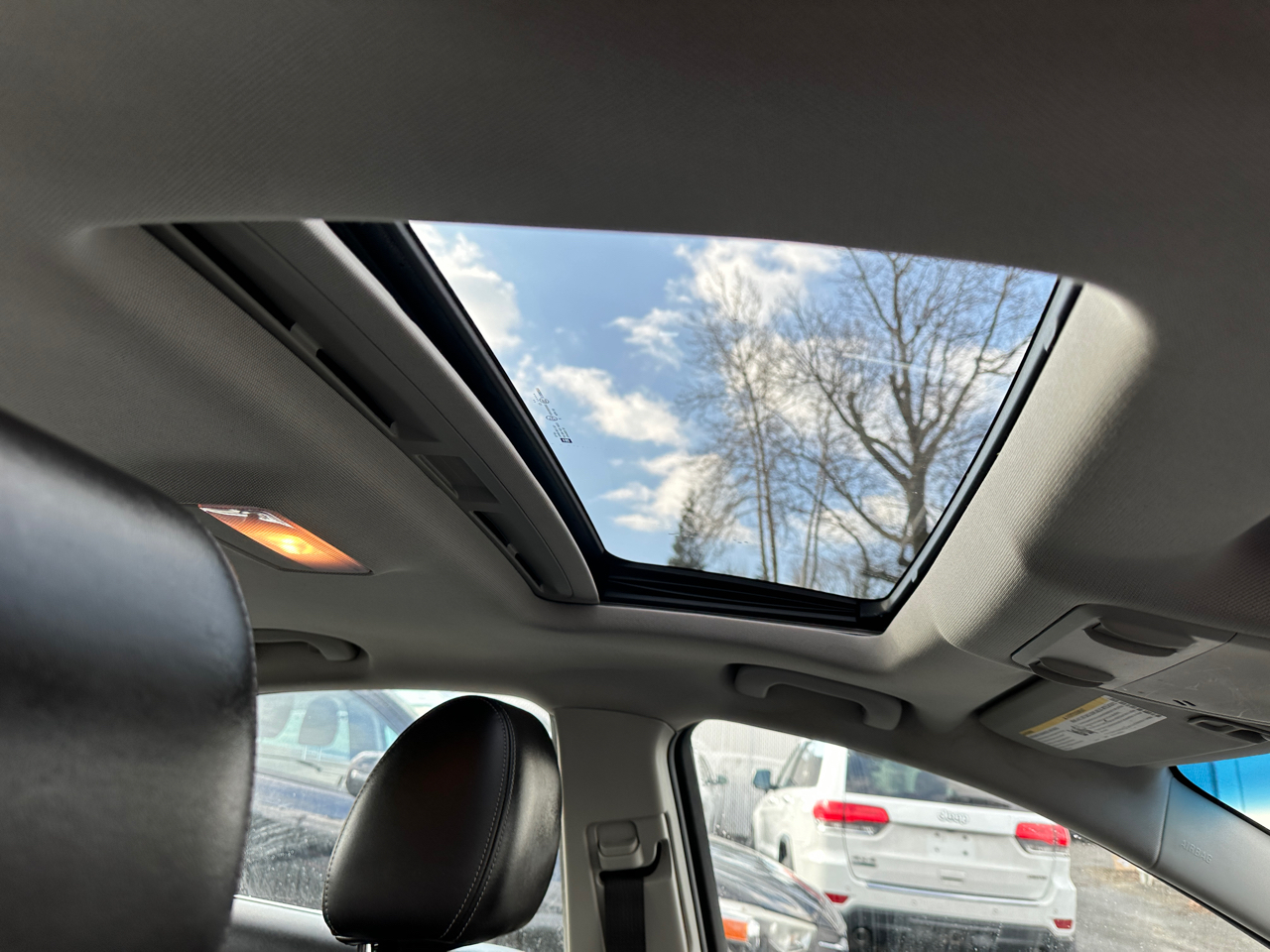 Chevrolet Cruze 4dr Sdn LTZ 2014