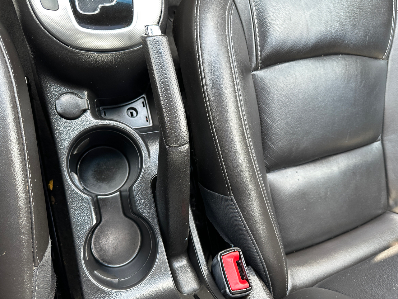 Chevrolet Cruze 4dr Sdn LTZ 2014