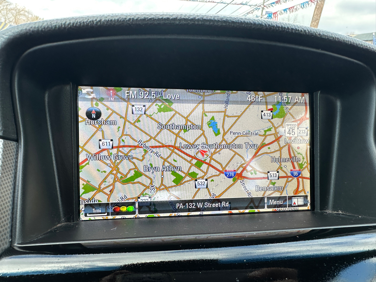 Chevrolet Cruze 4dr Sdn LTZ 2014