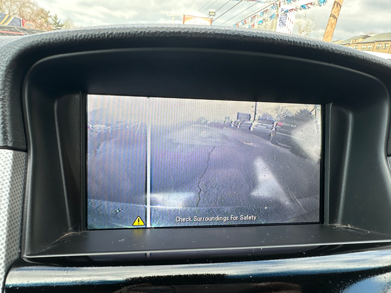 Chevrolet Cruze 4dr Sdn LTZ 2014