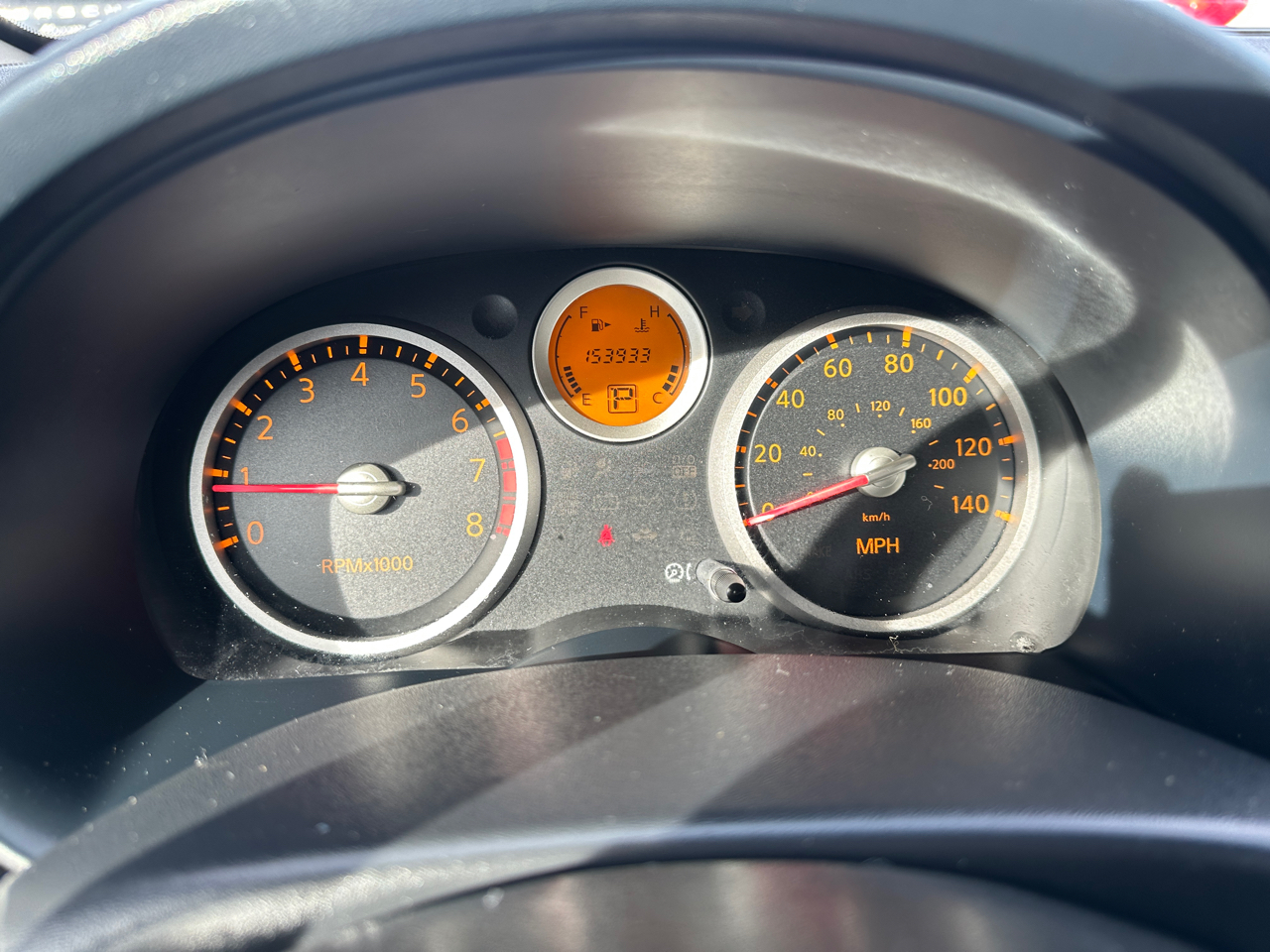 Nissan Sentra 4dr Sdn I4 CVT 2.0 SR FE+ 2009