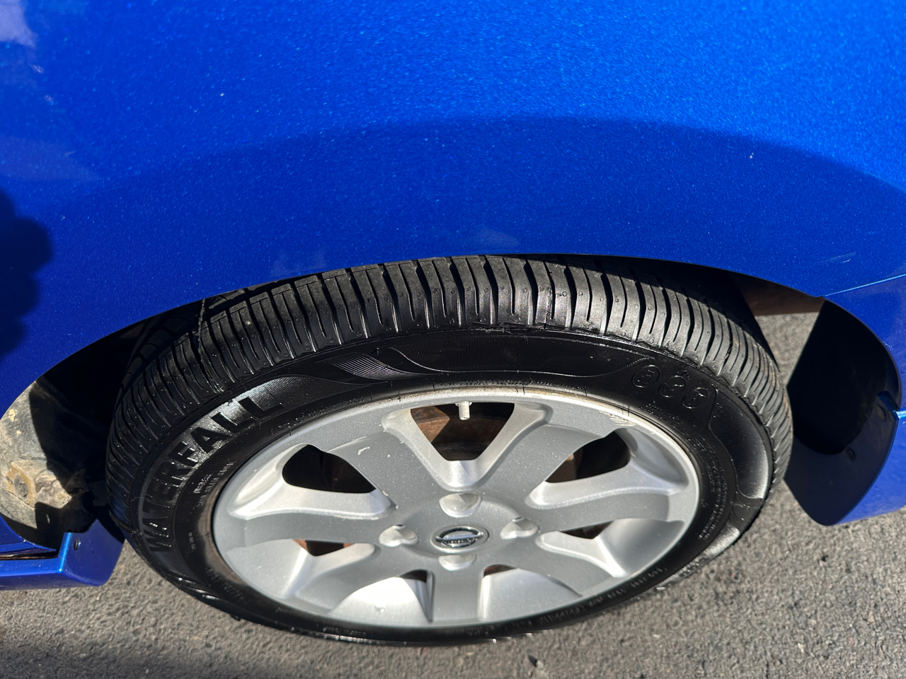 Nissan Sentra 4dr Sdn I4 CVT 2.0 SR FE+ 2009