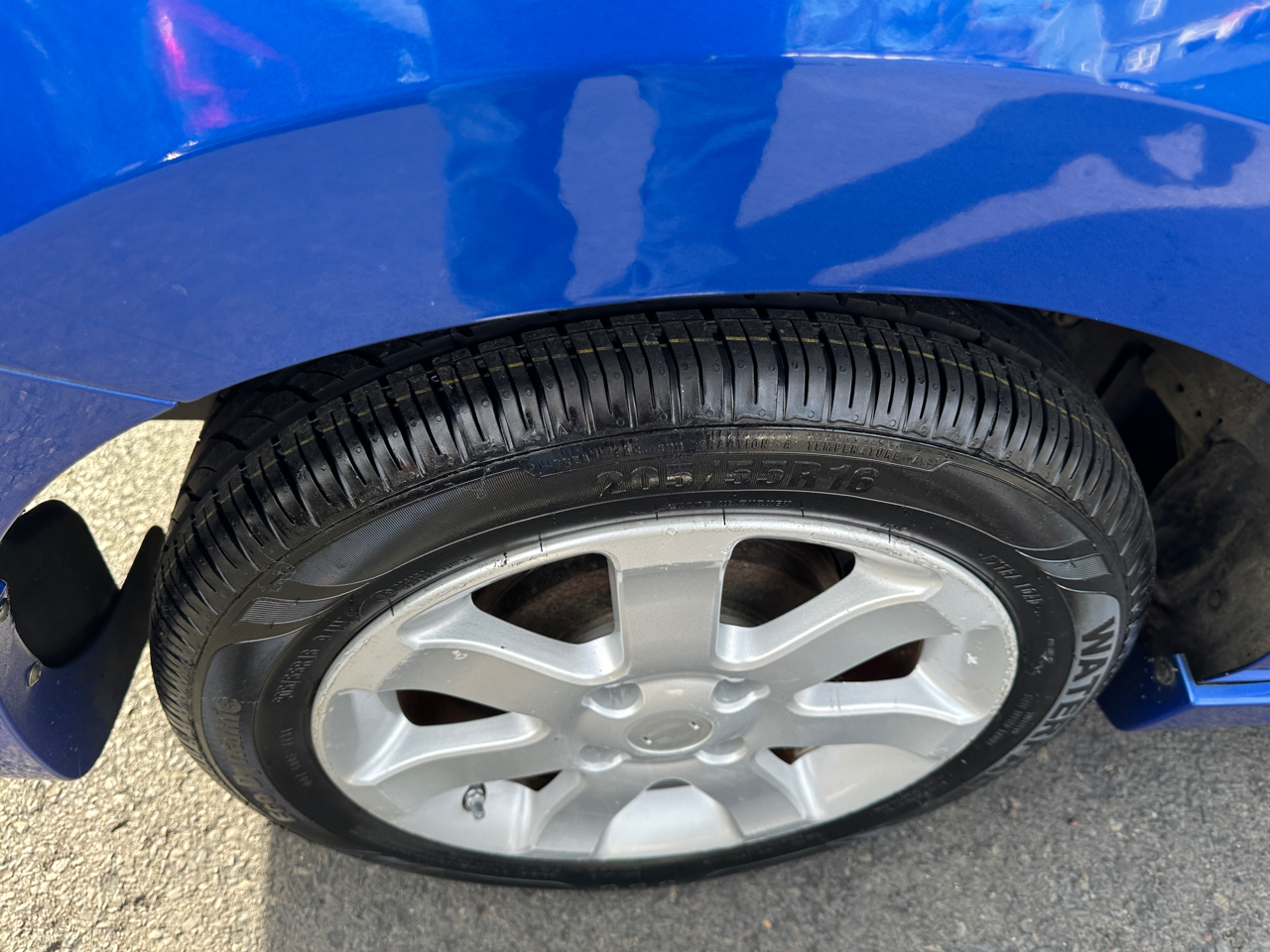 Nissan Sentra 4dr Sdn I4 CVT 2.0 SR FE+ 2009