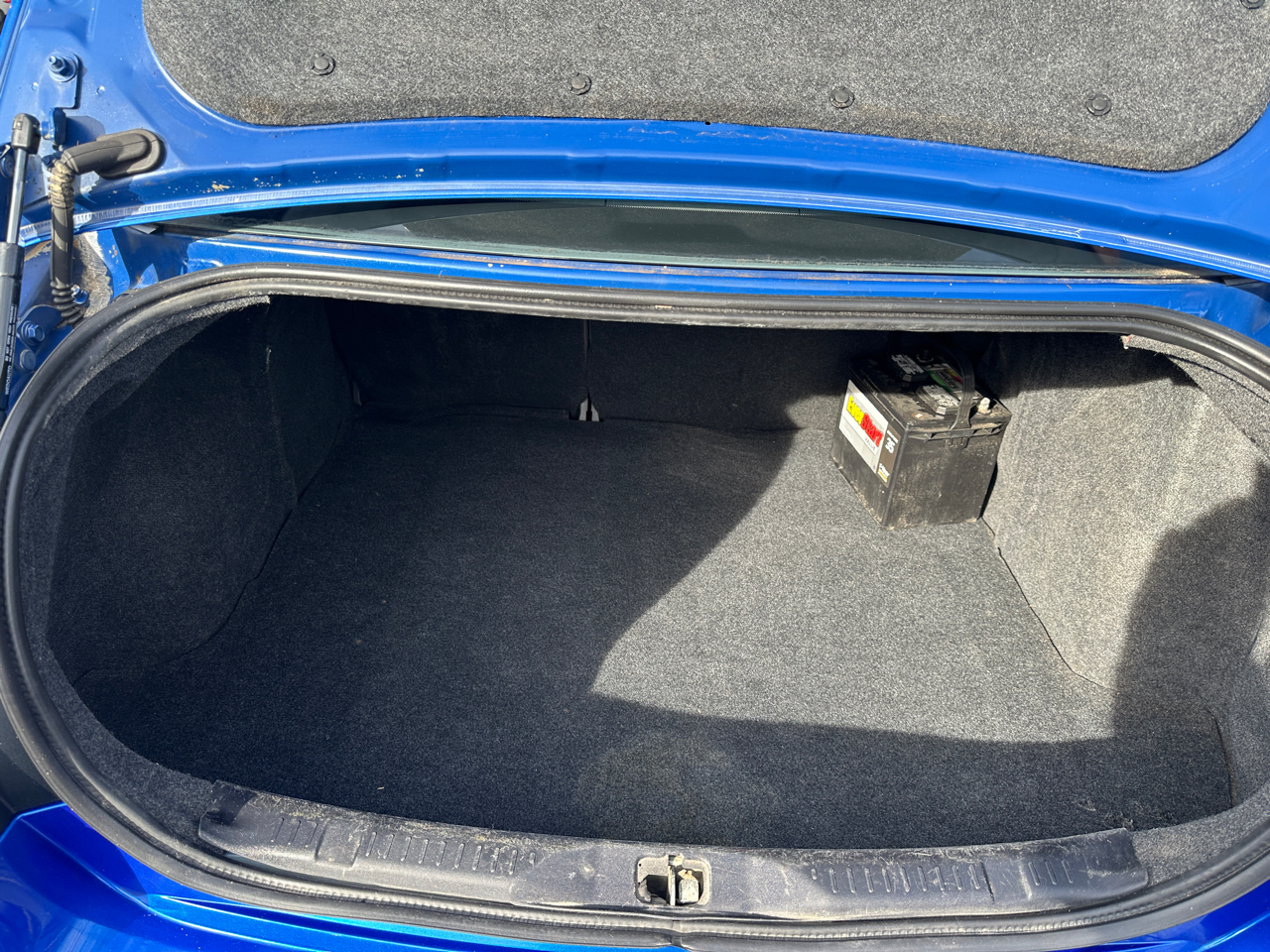 Nissan Sentra 4dr Sdn I4 CVT 2.0 SR FE+ 2009