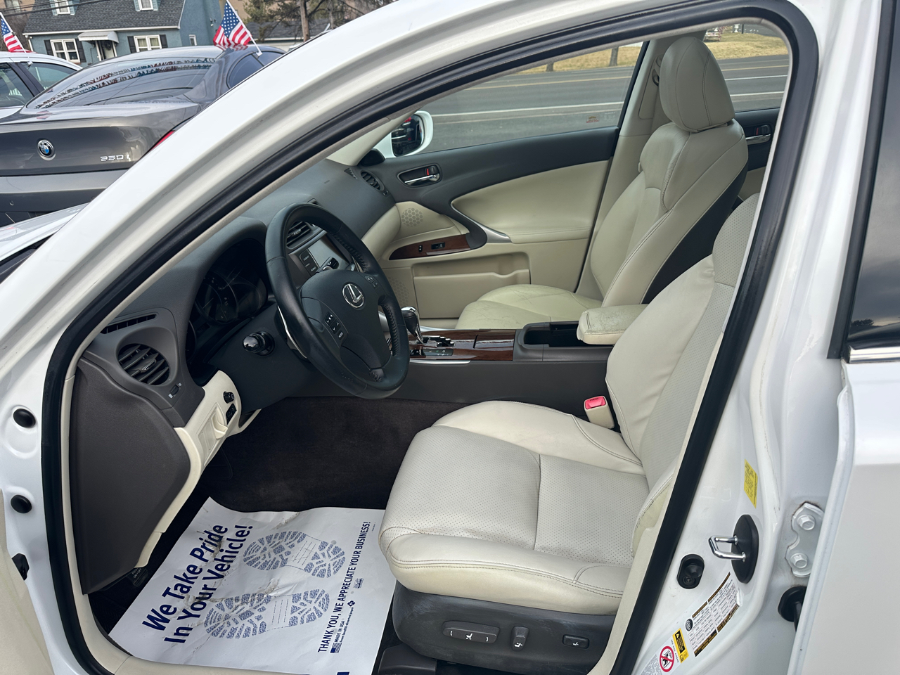 Lexus IS 350 4dr Sdn 2010