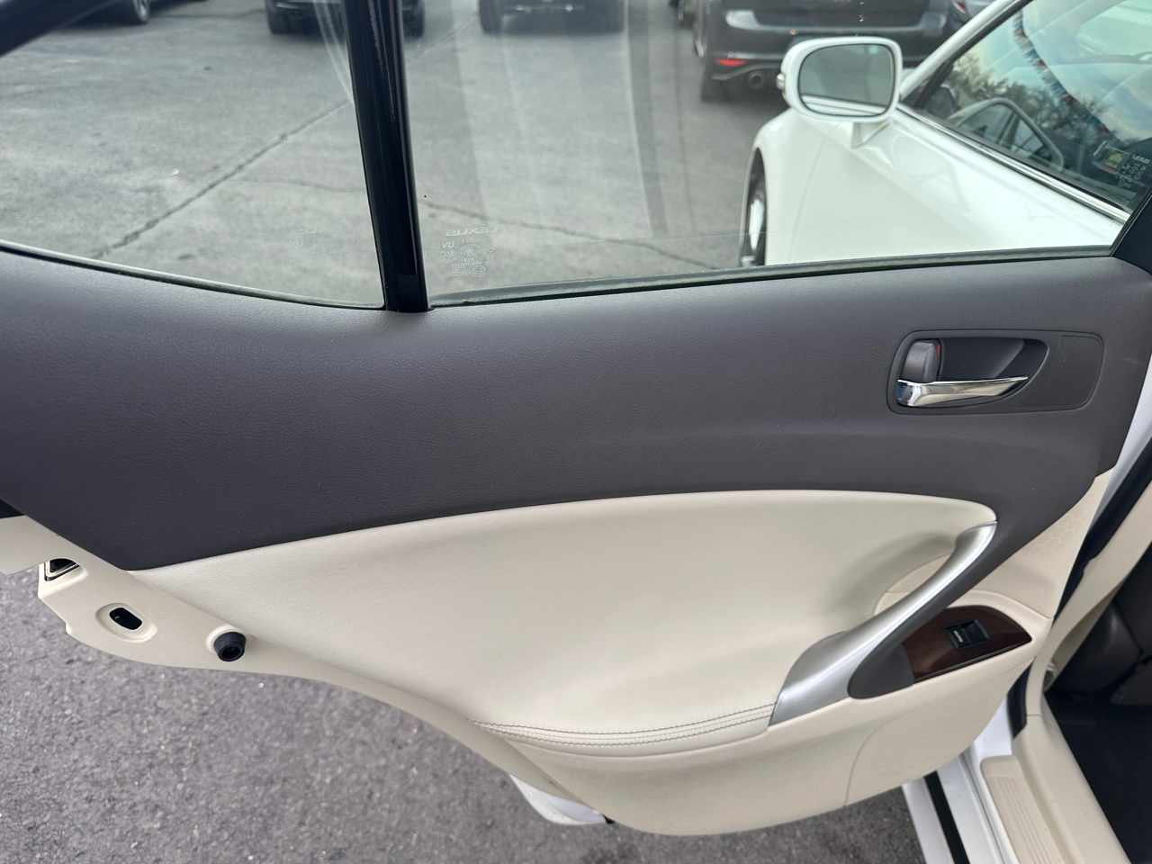 Lexus IS 350 4dr Sdn 2010