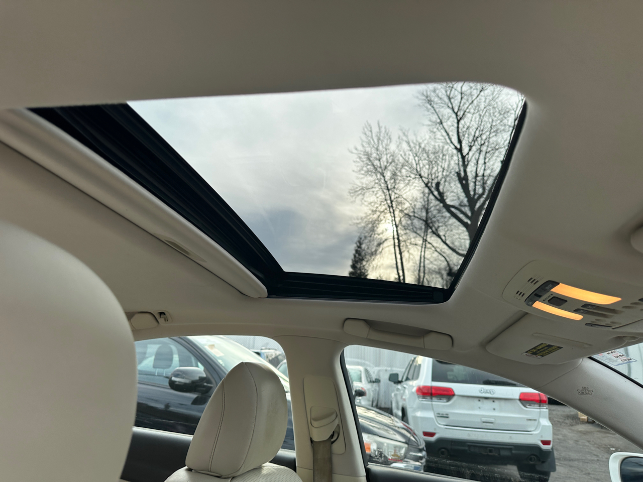 Lexus IS 350 4dr Sdn 2010