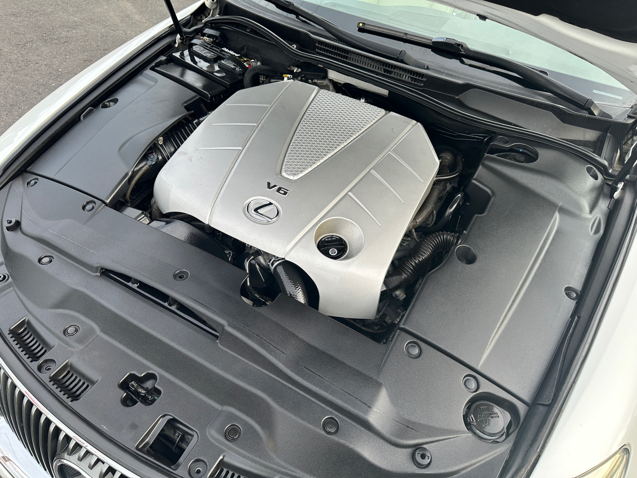 Lexus IS 350 4dr Sdn 2010