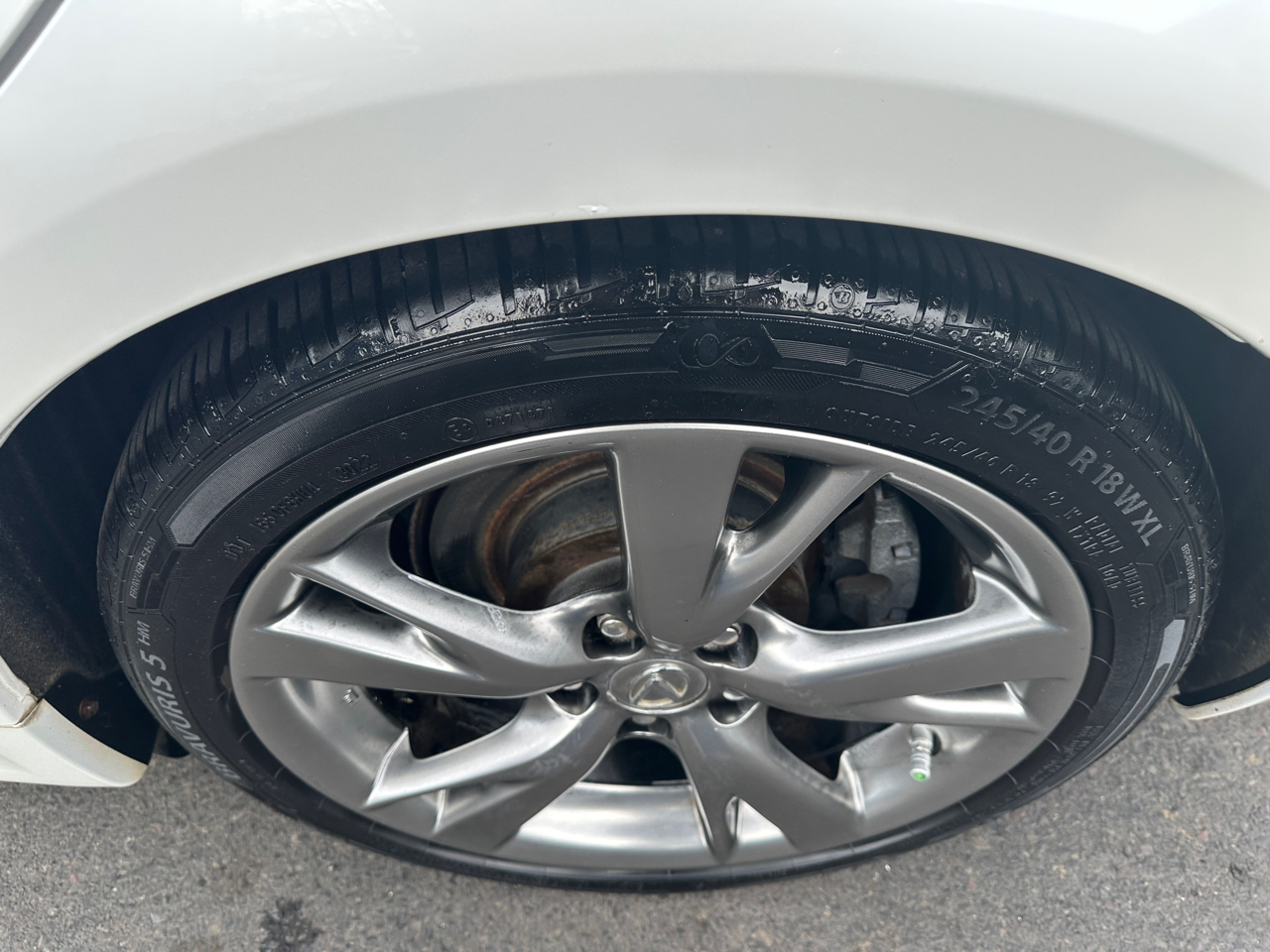 Lexus IS 350 4dr Sdn 2010